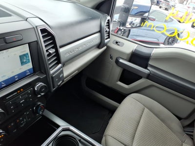 2022 Ford F-350 Super Duty XLT