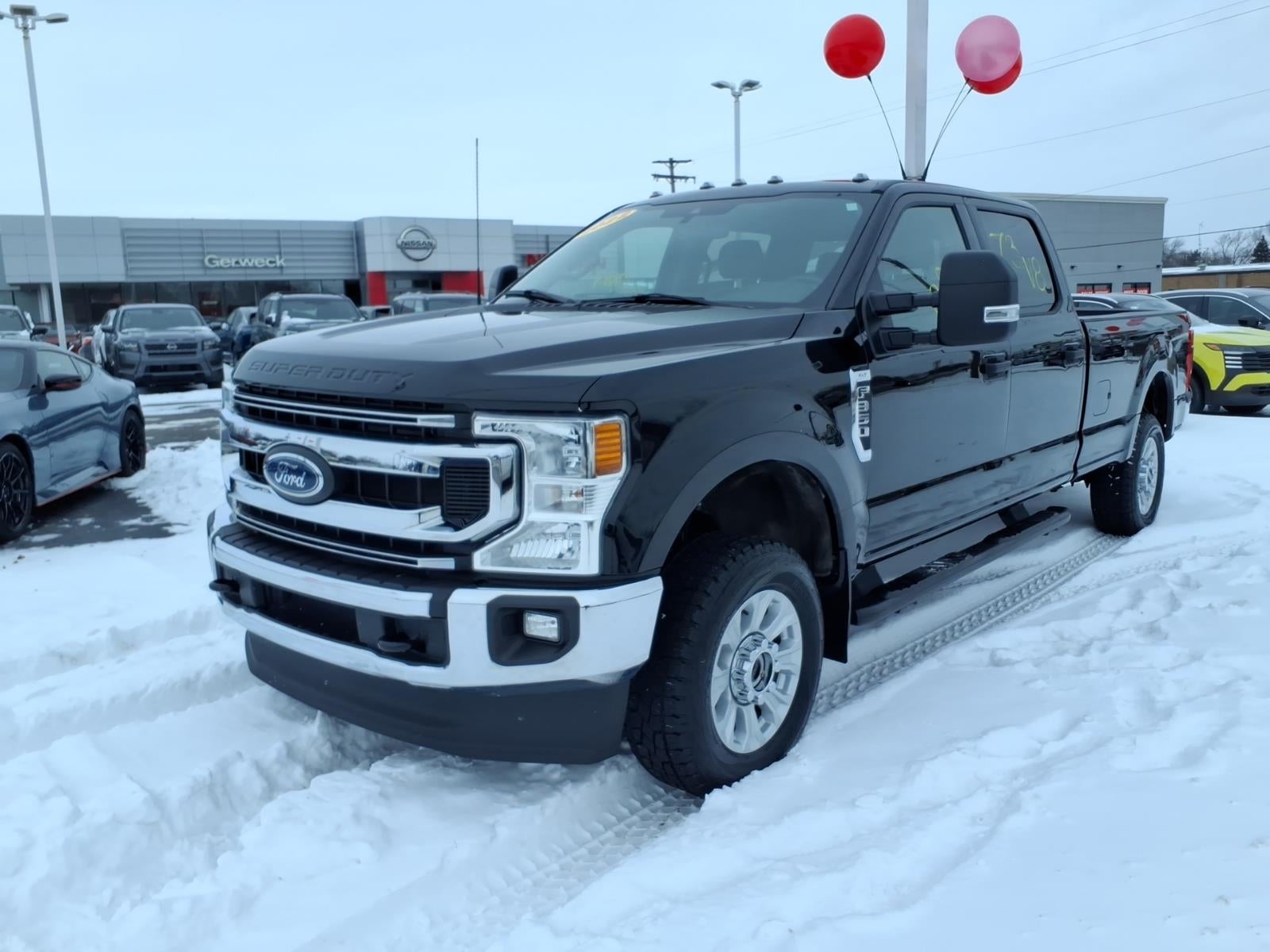 2022 Ford F-350 Super Duty XLT