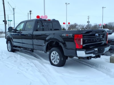 2022 Ford F-350 Super Duty XLT