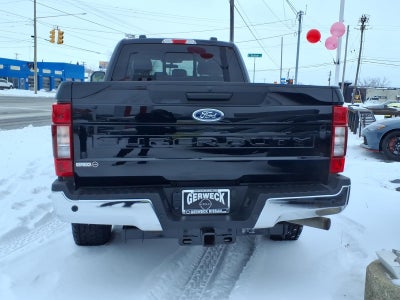 2022 Ford F-350 Super Duty XLT