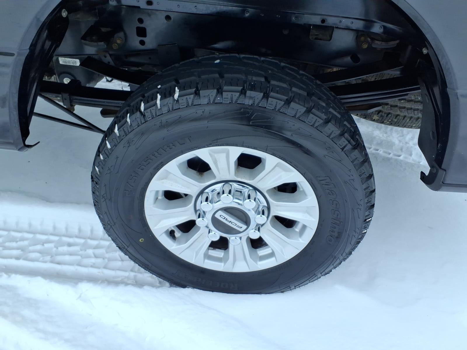 2022 Ford F-350 Super Duty XLT