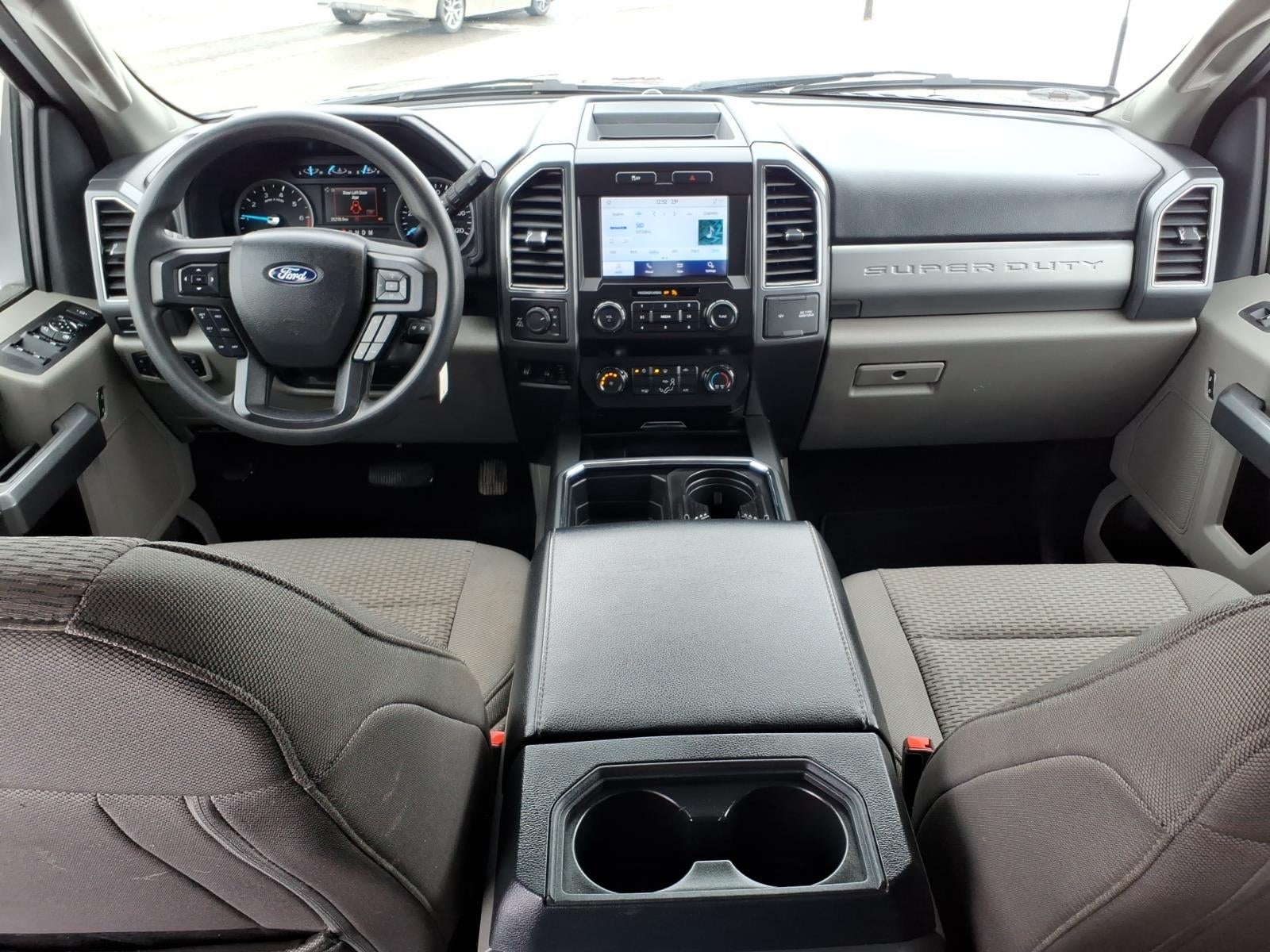 2022 Ford F-350 Super Duty XLT