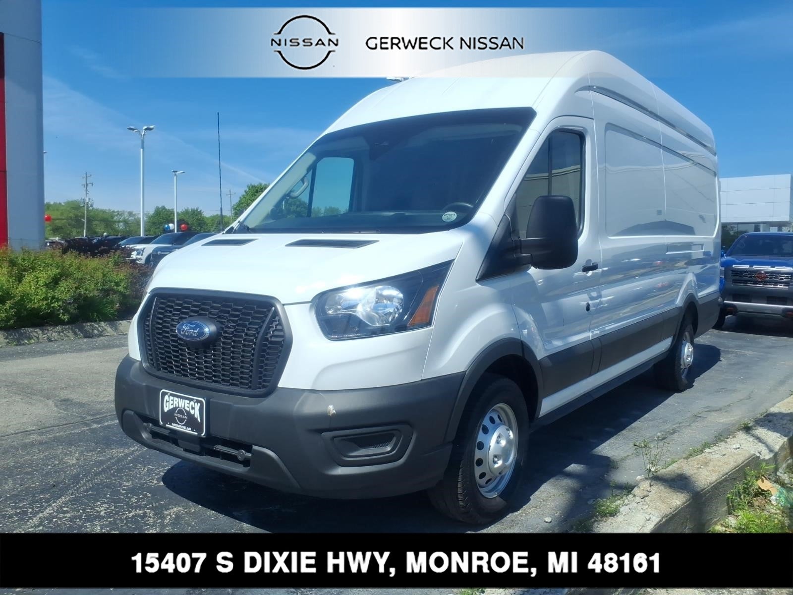 2025 Ford Transit 250 High Roof 148EL WB AWD's photo