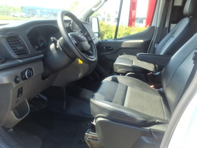 2025 Ford Transit 250