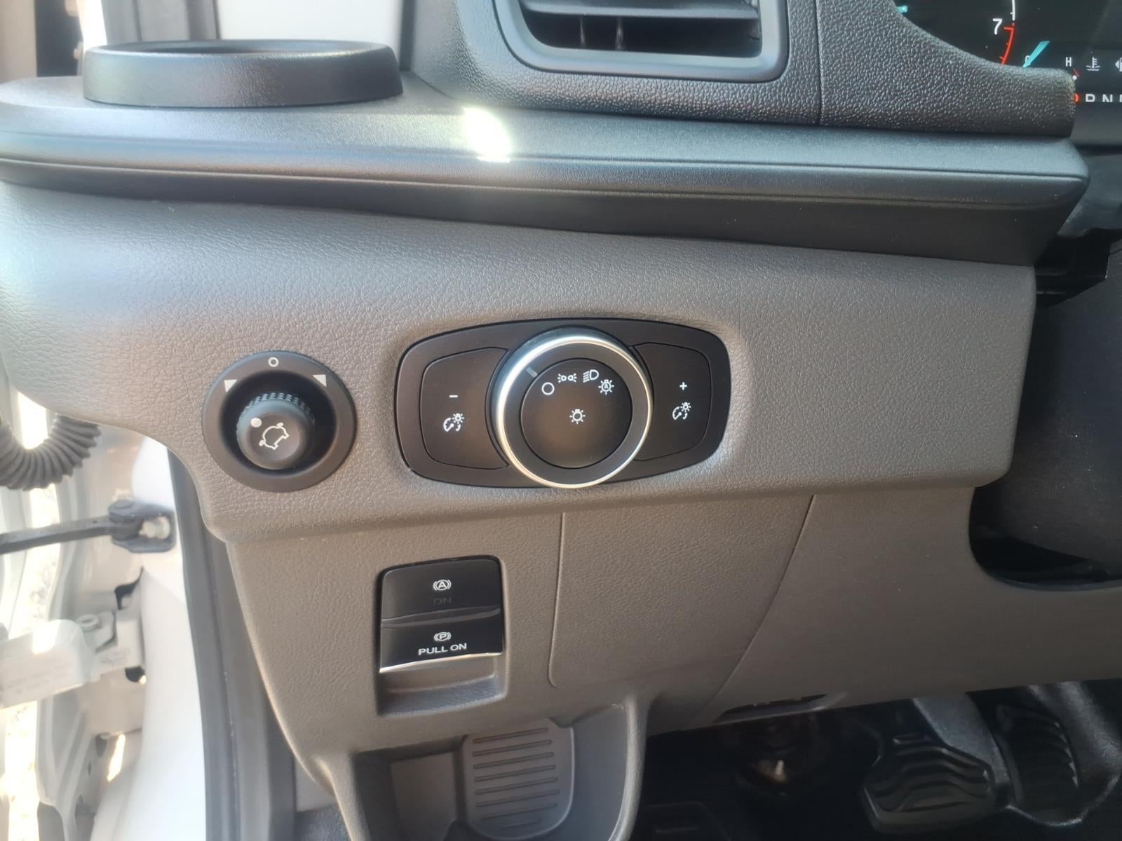 2025 Ford Transit 250