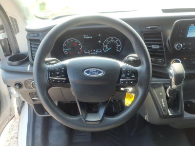 2025 Ford Transit 250