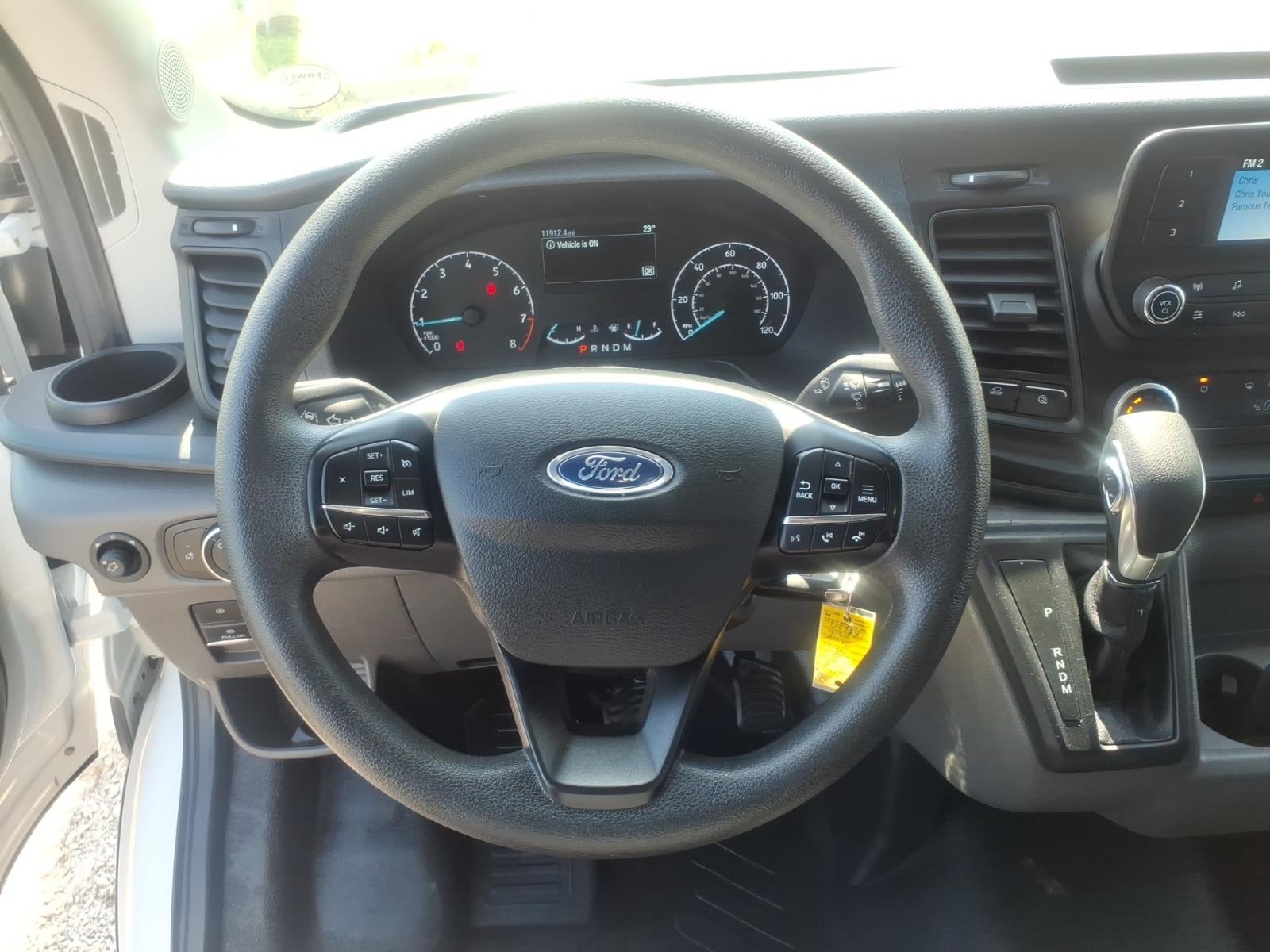 2025 Ford Transit 250