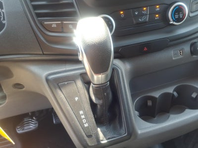 2025 Ford Transit 250