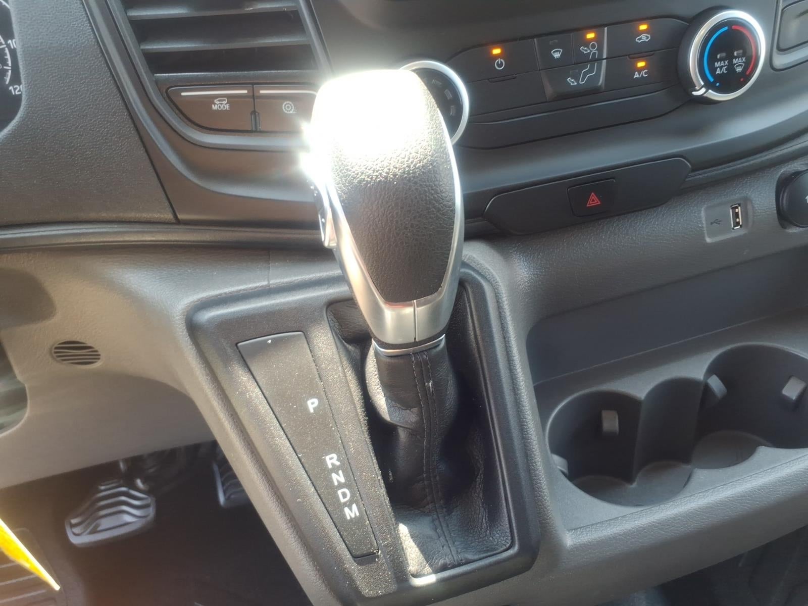 2025 Ford Transit 250