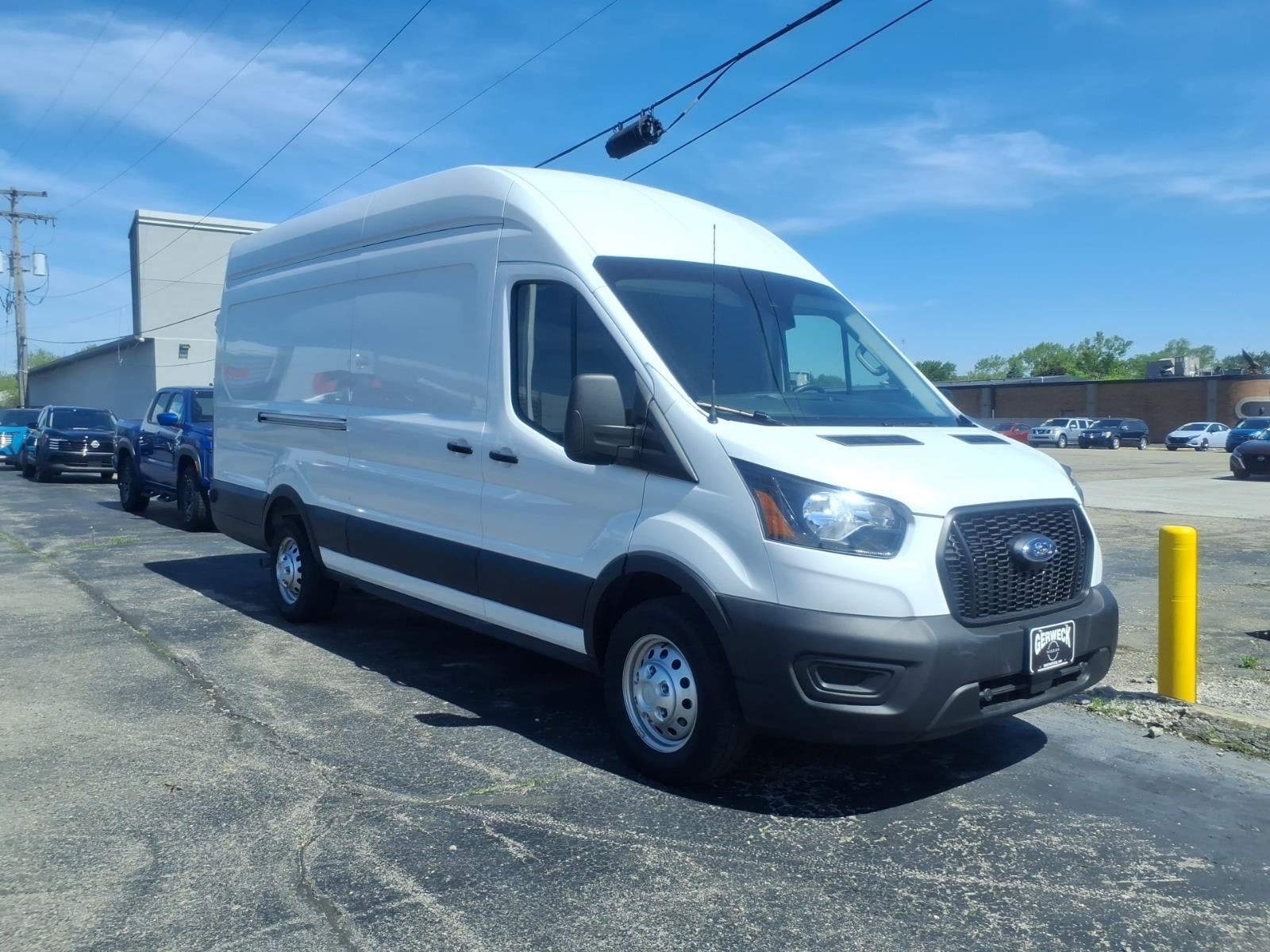 2025 Ford Transit 250