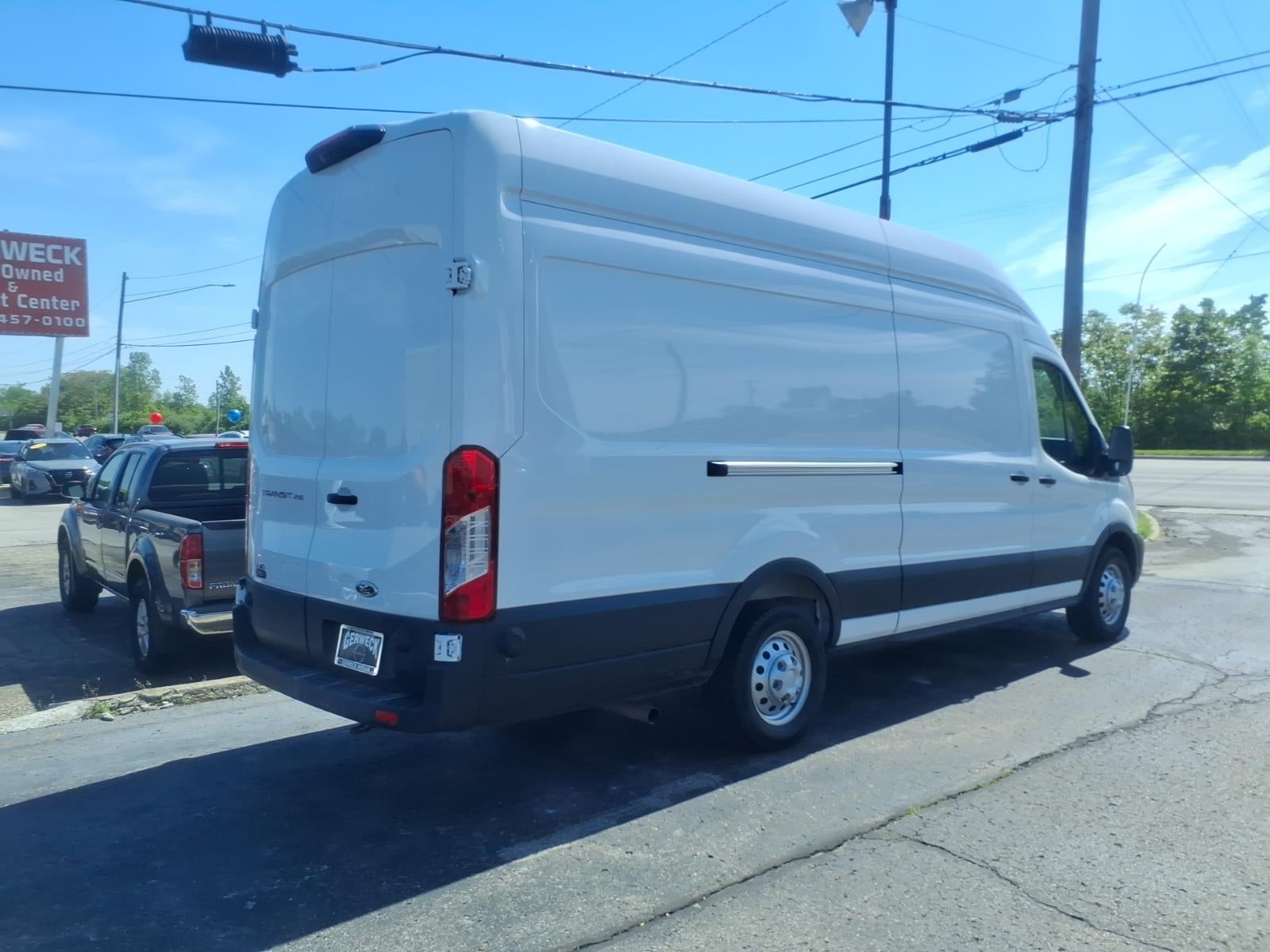 2025 Ford Transit 250