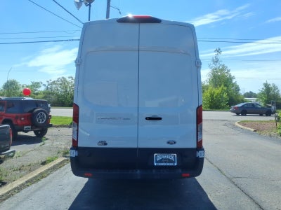 2025 Ford Transit 250