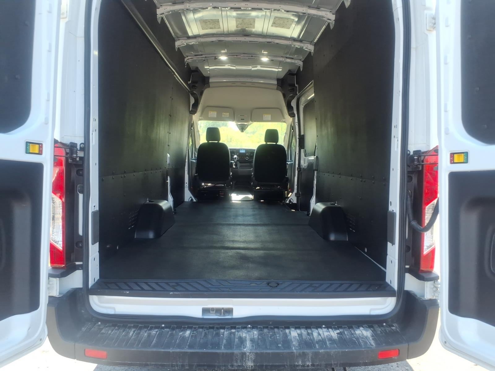 2025 Ford Transit 250