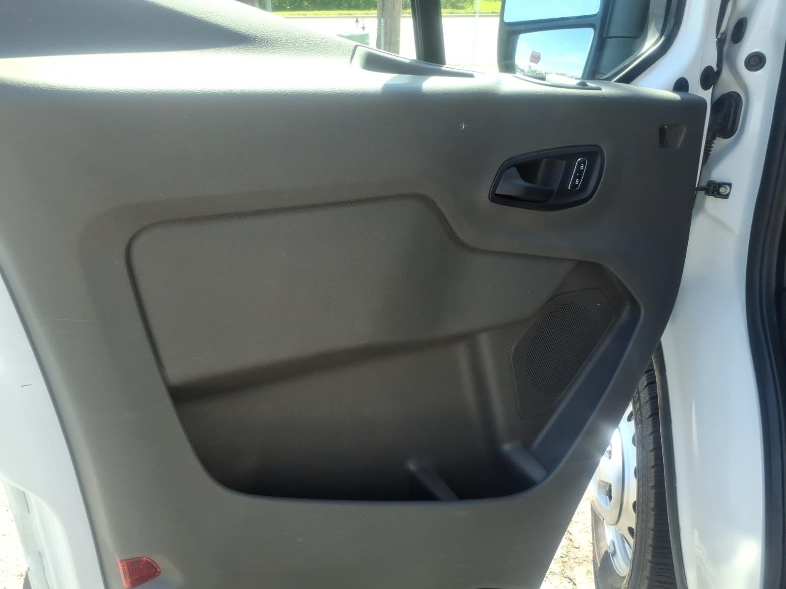 2025 Ford Transit 250