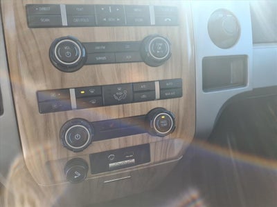 2011 Ford F-150 4WD SUPERCREW 145 LARIAT