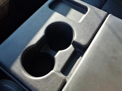 2011 Ford F-150 4WD SUPERCREW 145 LARIAT