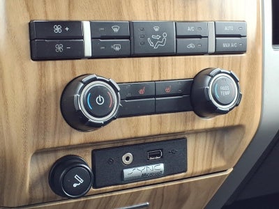 2011 Ford F-150 4WD SUPERCREW 145 LARIAT