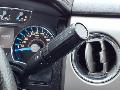 2011 Ford F-150 4WD SUPERCREW 145 LARIAT