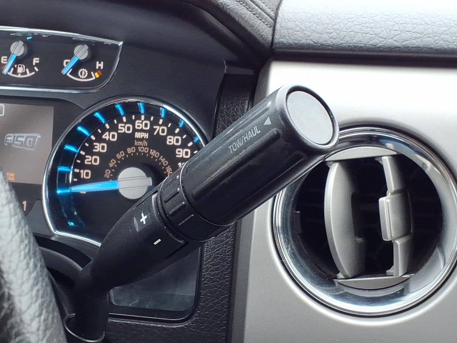 2011 Ford F-150 4WD SUPERCREW 145 LARIAT