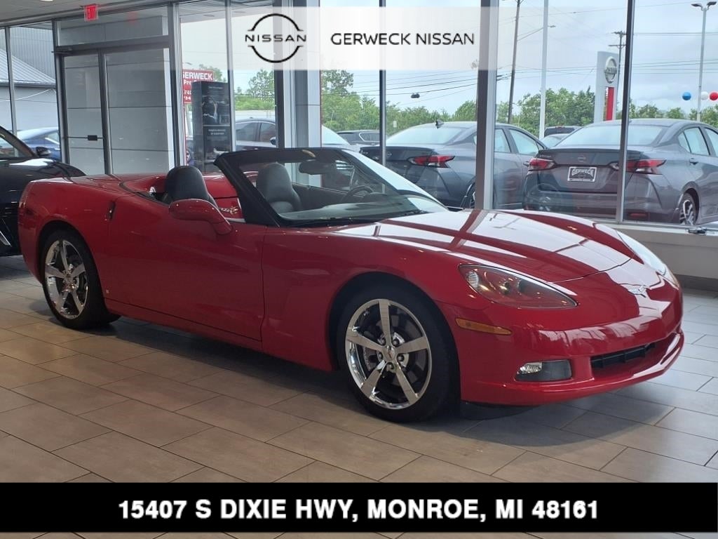 2009 Chevrolet Corvette Base