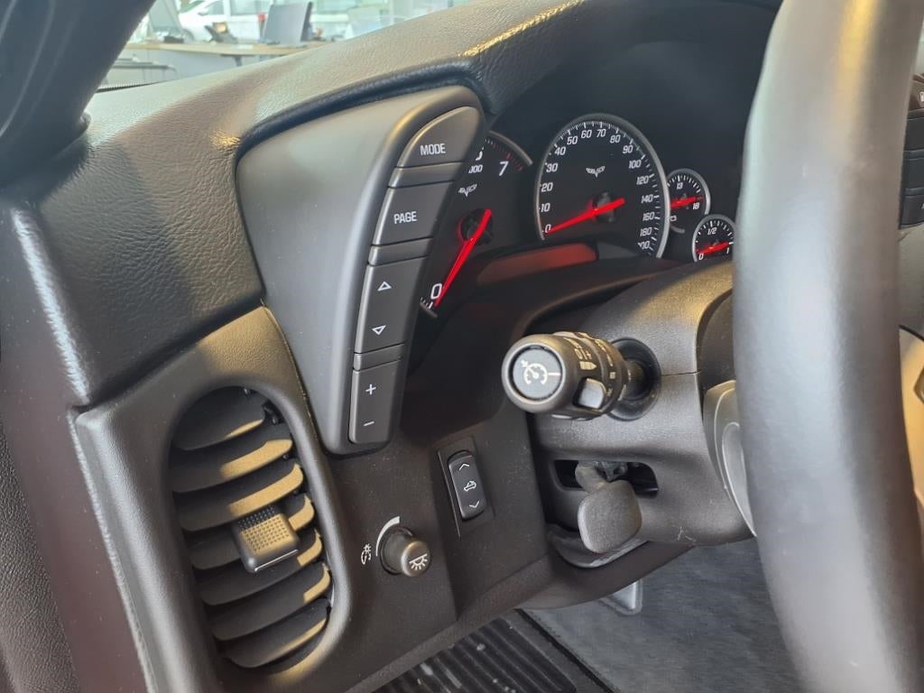 2009 Chevrolet Corvette Base