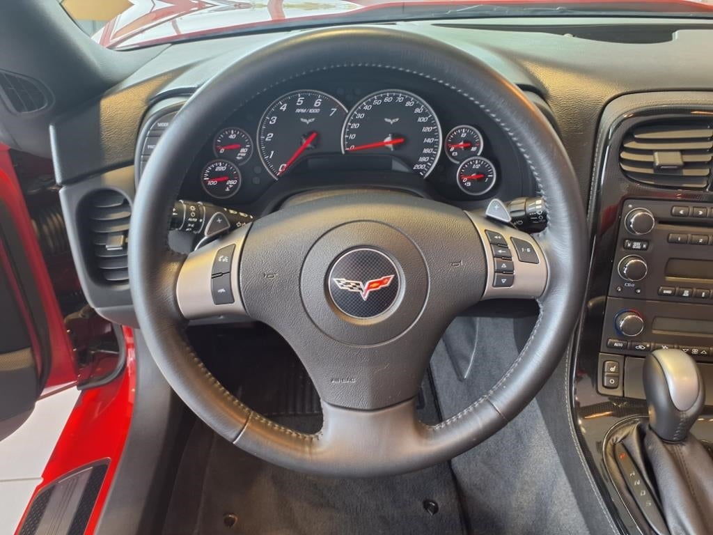 2009 Chevrolet Corvette Base