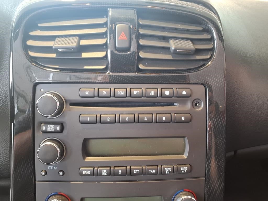 2009 Chevrolet Corvette Base