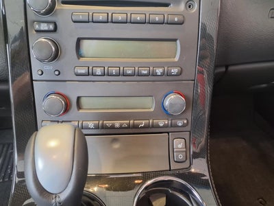 2009 Chevrolet Corvette Base