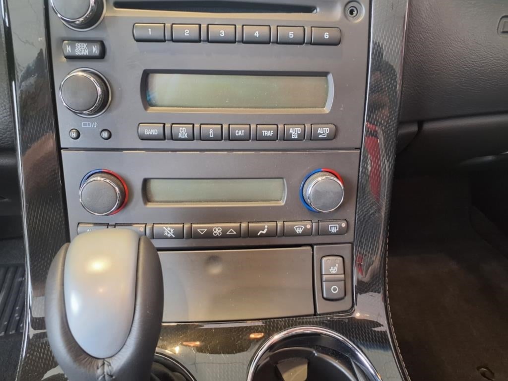 2009 Chevrolet Corvette Base