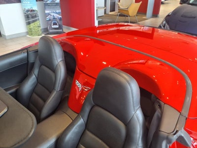 2009 Chevrolet Corvette Base