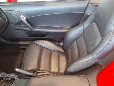 2009 Chevrolet Corvette Base