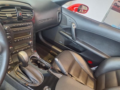 2009 Chevrolet Corvette Base