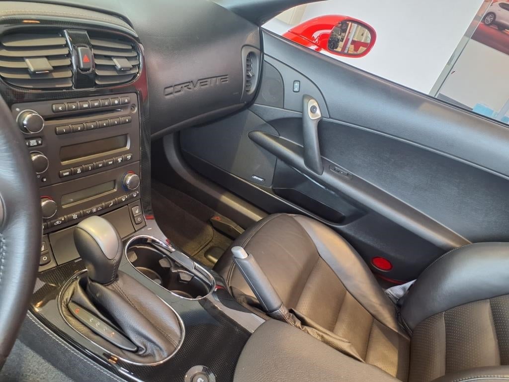 2009 Chevrolet Corvette Base