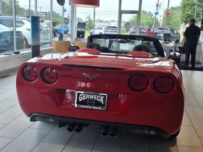 2009 Chevrolet Corvette Base