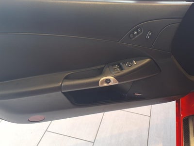 2009 Chevrolet Corvette Base