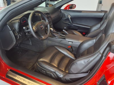 2009 Chevrolet Corvette Base