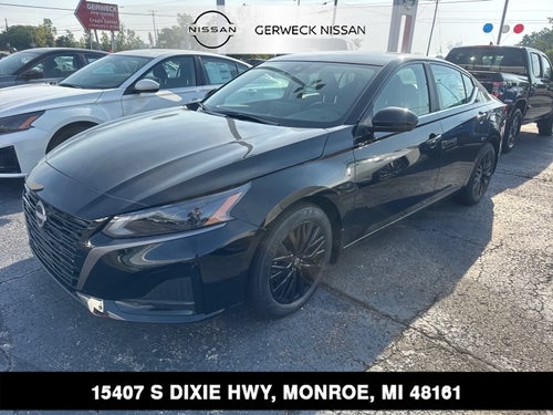 2026 Nissan Altima 2.5 SV