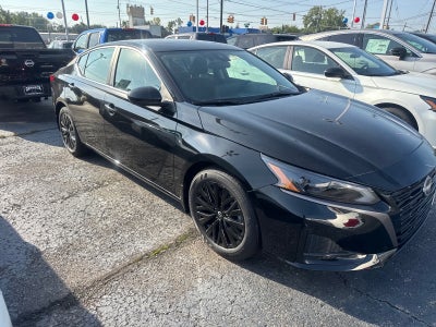 2026 Nissan Altima 2.5 SV