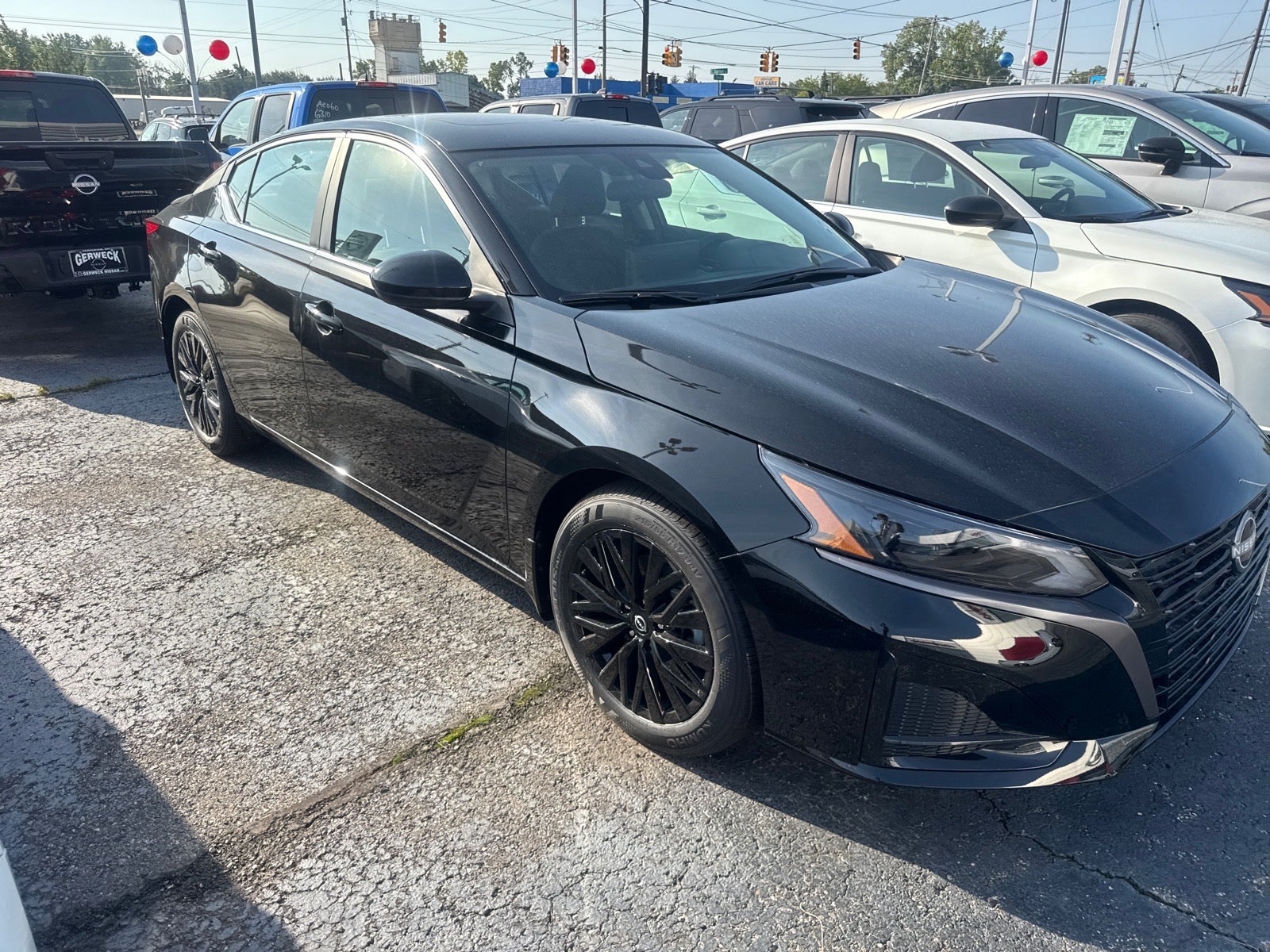 2026 Nissan Altima 2.5 SV