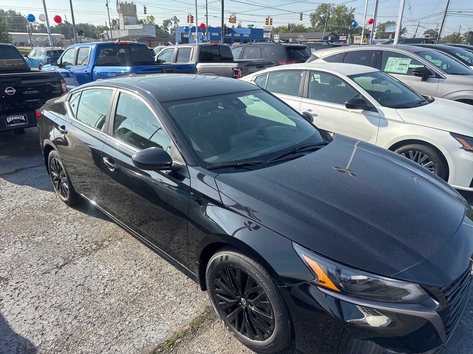 2026 Nissan Altima 2.5 SV