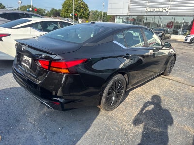 2026 Nissan Altima 2.5 SV