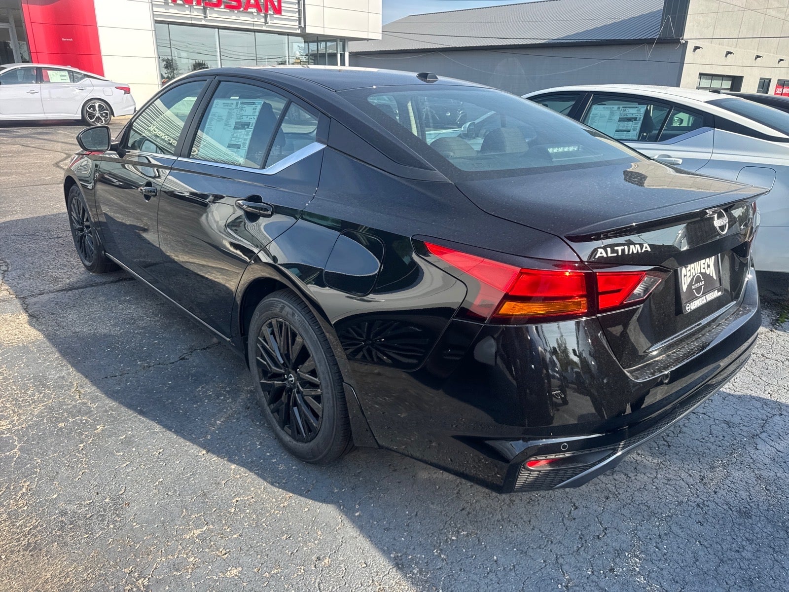 2026 Nissan Altima 2.5 SV
