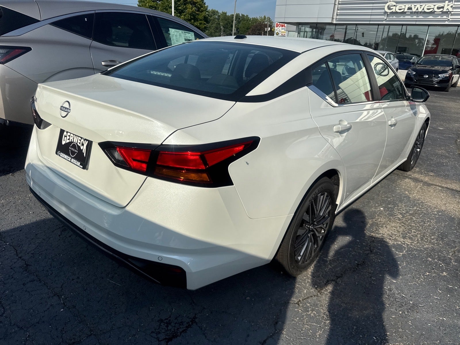 2026 Nissan Altima 2.5 SV