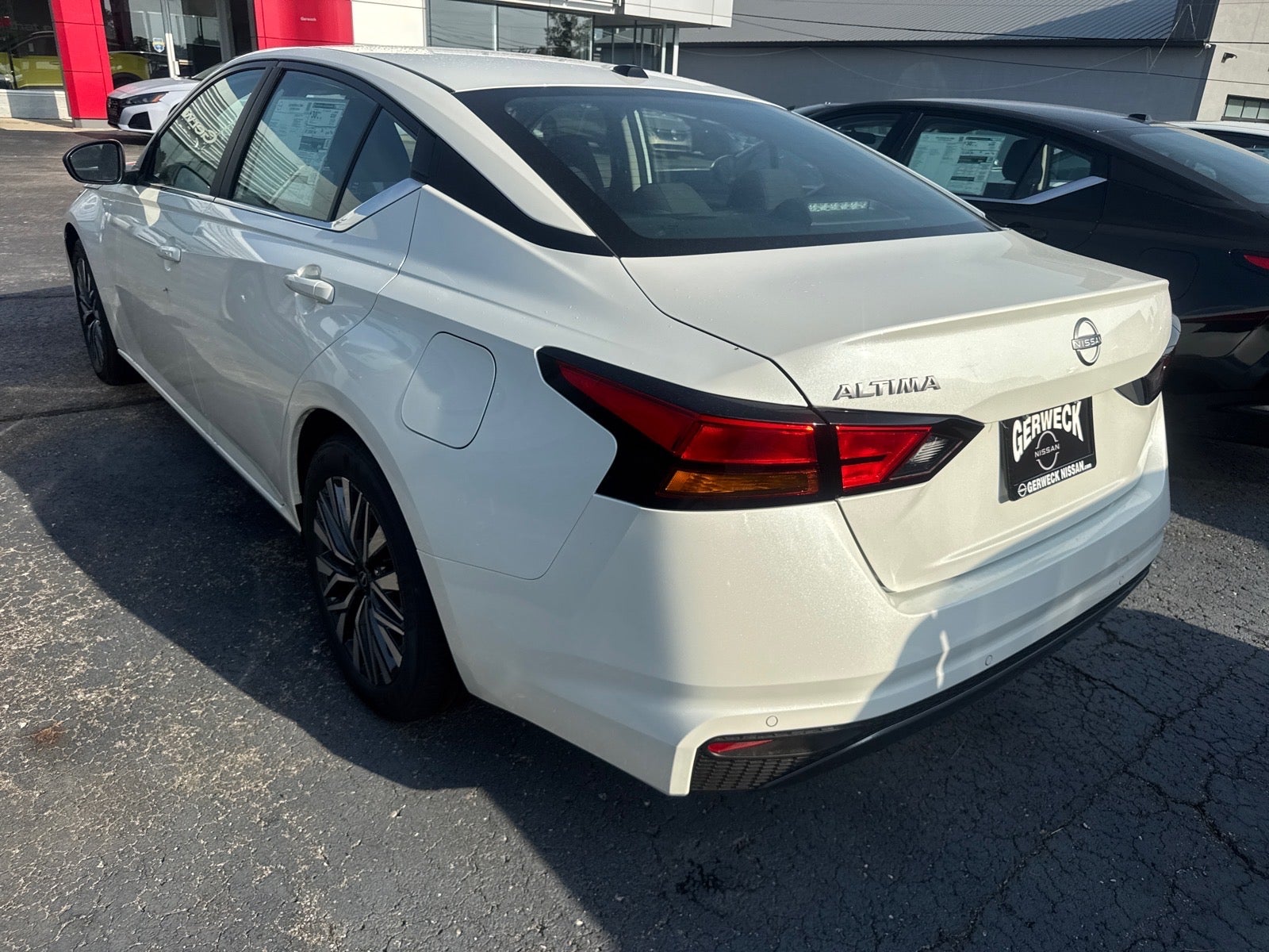 2026 Nissan Altima 2.5 SV