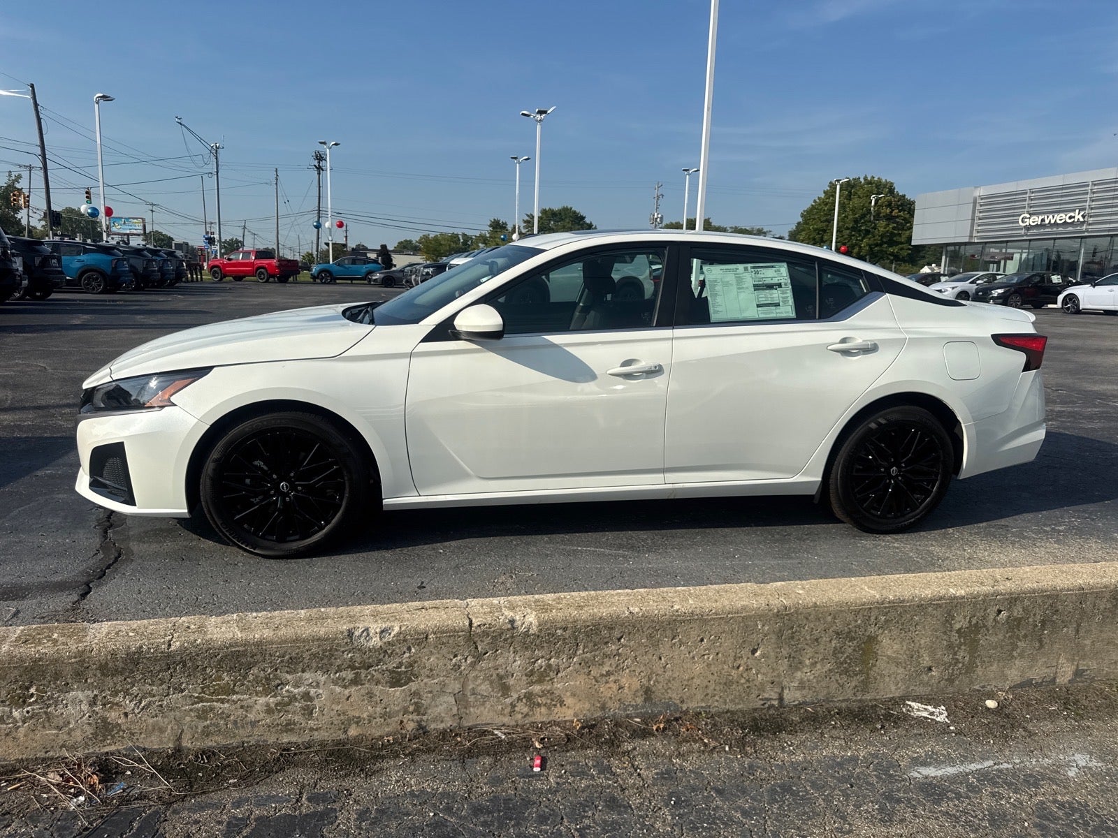 2026 Nissan Altima 2.5 SV