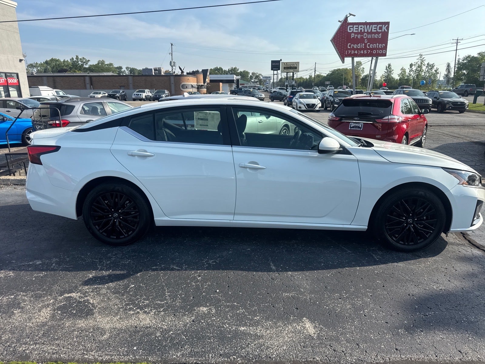 2026 Nissan Altima 2.5 SV