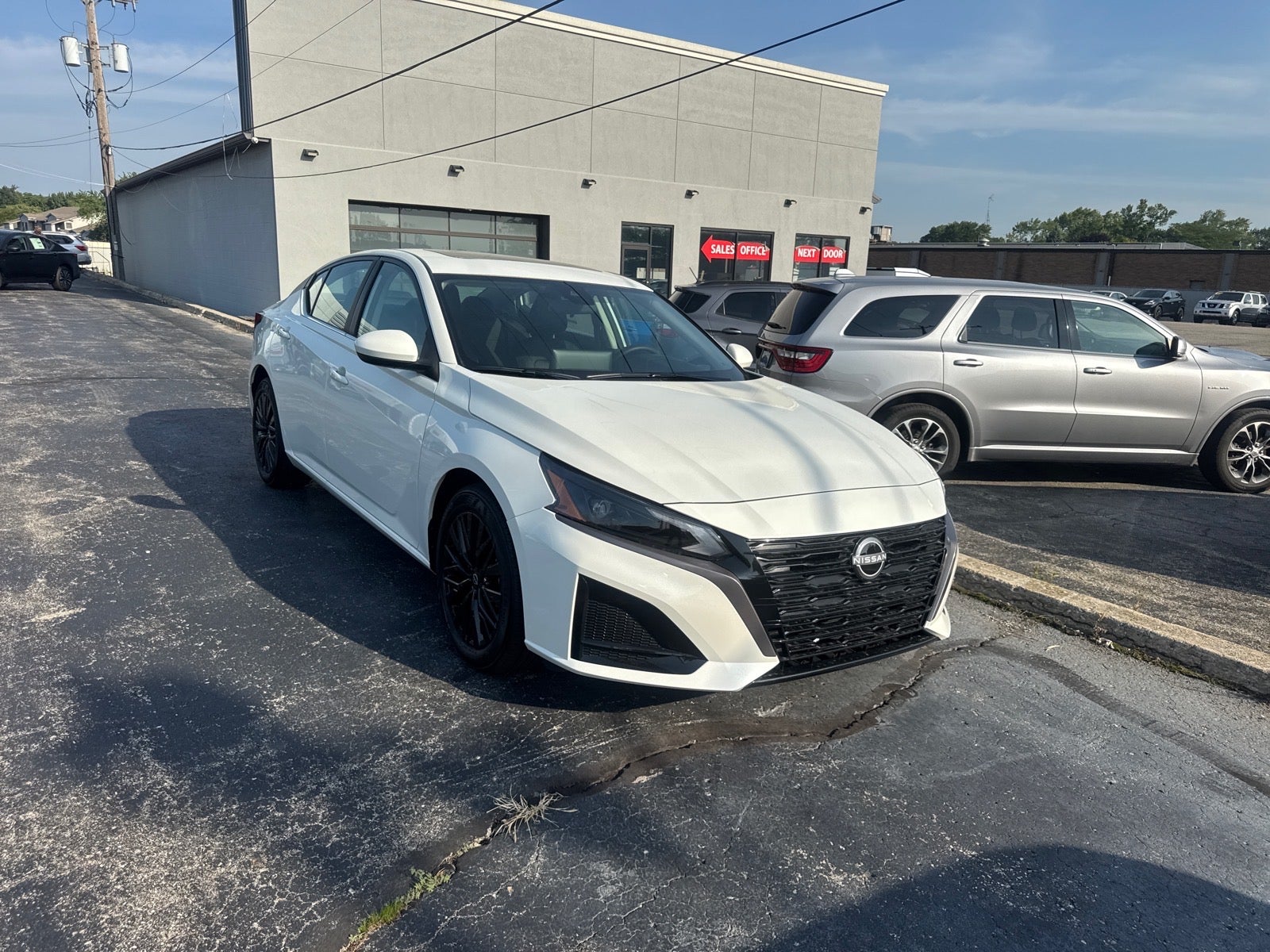 2026 Nissan Altima 2.5 SV