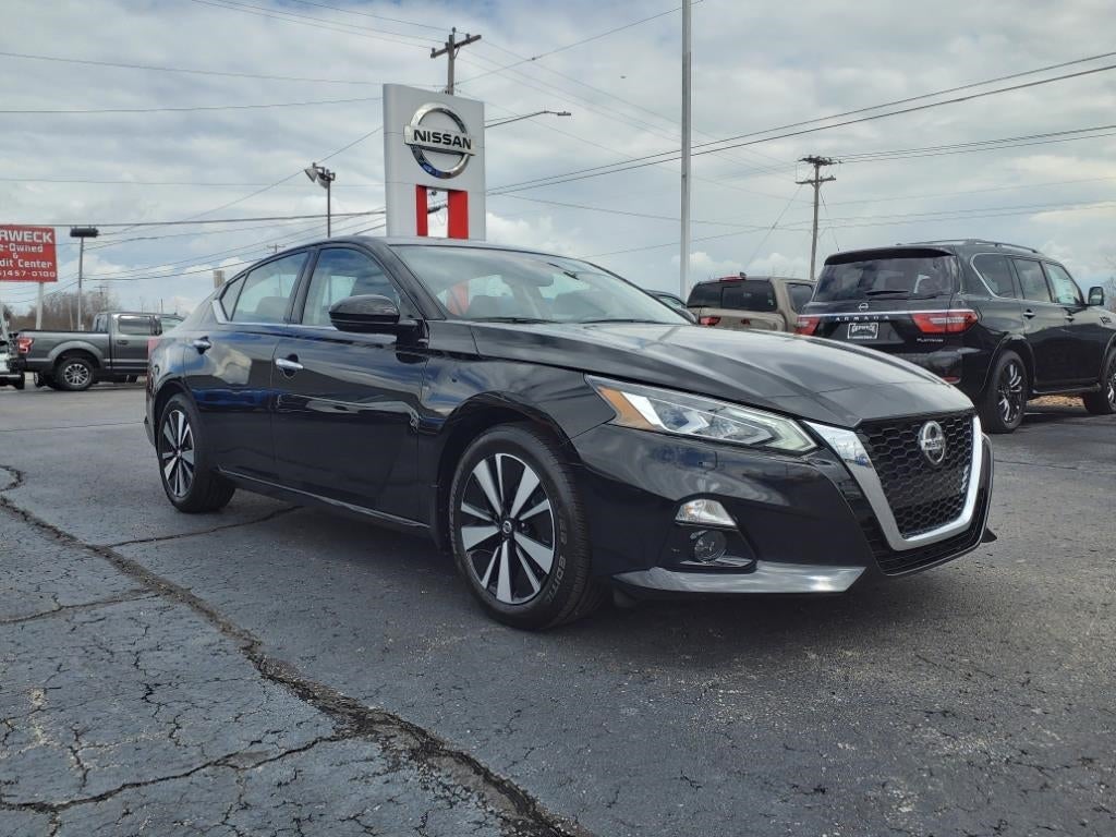 2020 Nissan Altima 2.5 SV