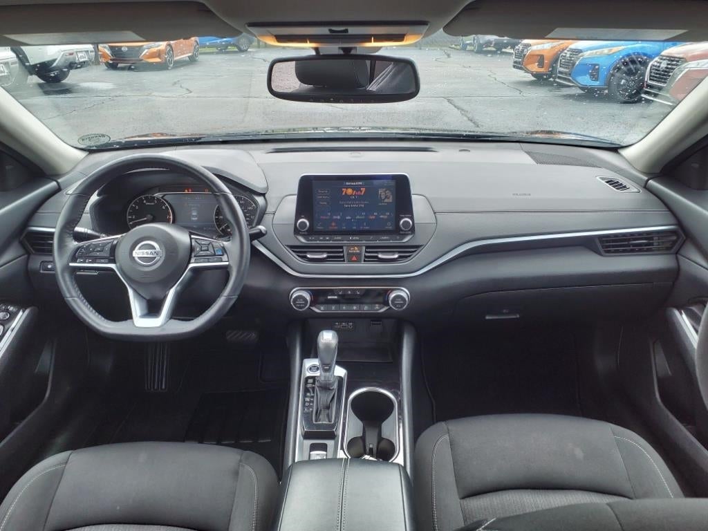 2020 Nissan Altima 2.5 SV