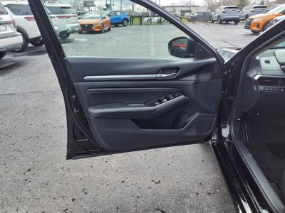 2020 Nissan Altima 2.5 SV